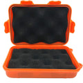 Outdoor Shockproof Waterproof Boxes Survival Airtight Case Holder For Storage Matches Small Tools EDC Travel Sealed Containers