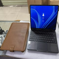 New Product Launch 13-inch Carbon Fiber Laptop with Intel N150 2.8K HD Screen, Weighing Only 0.97, Supports16G, 32G RAM 3.6GHz