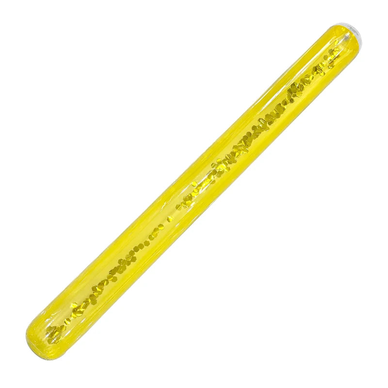 Transparent Glitter Inflatable Sequins Pool Float Sticks - View 8 | SAMAG