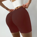 Cloud Hide Women Yoga Pants XS Fitness Bike Gym Sports Leggings SEXY Butt Tights High Waist Seamless Trousers Workout Sportswear