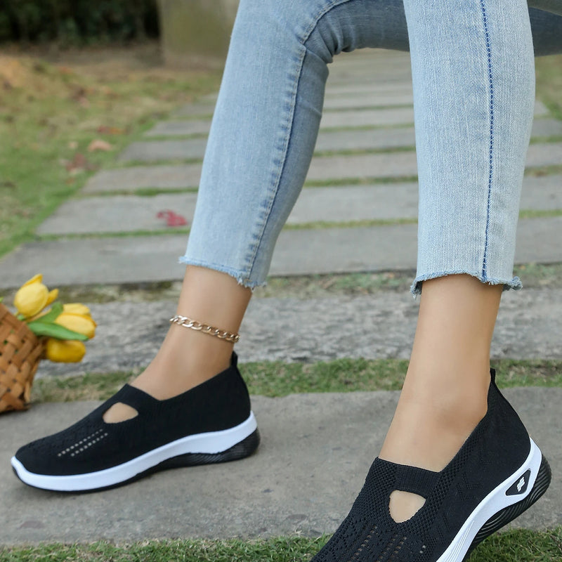 women's summer shoes - casual sneaker, simple, four seasons general light flat  Solid women shoes sale shoes with free shipping