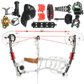 Archery Dual Purpose Compound Bow 30-70lbs Adjustable | SAMAG