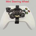 Mini Racing Steering Wheel For Xbox Series X/S Controller 3D Printing Racing Game Replacement