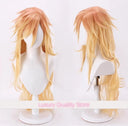 Anime Douma Cosplay Wig Halloween party curly | SAMAG