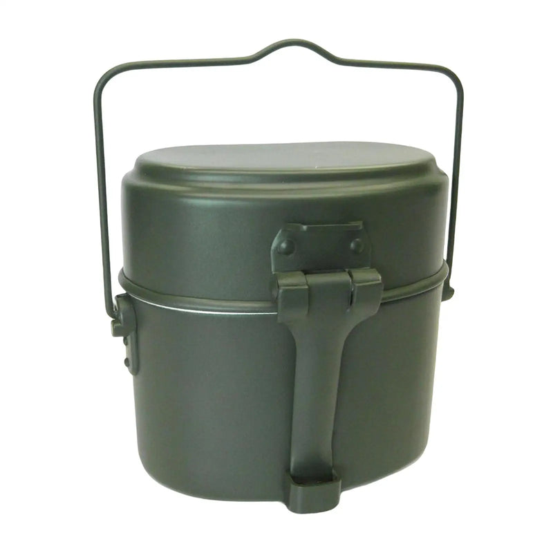 /Set Mess Tin Kit Cookware for Camping Wild Food - View 6 | SAMAG