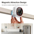 LS VISION  Camera Mini Live 7/24 Ai Recorder 4G Action Sport Cam Pocket Bicycle Motorcycle Pet Body Camera Dash Night Vision