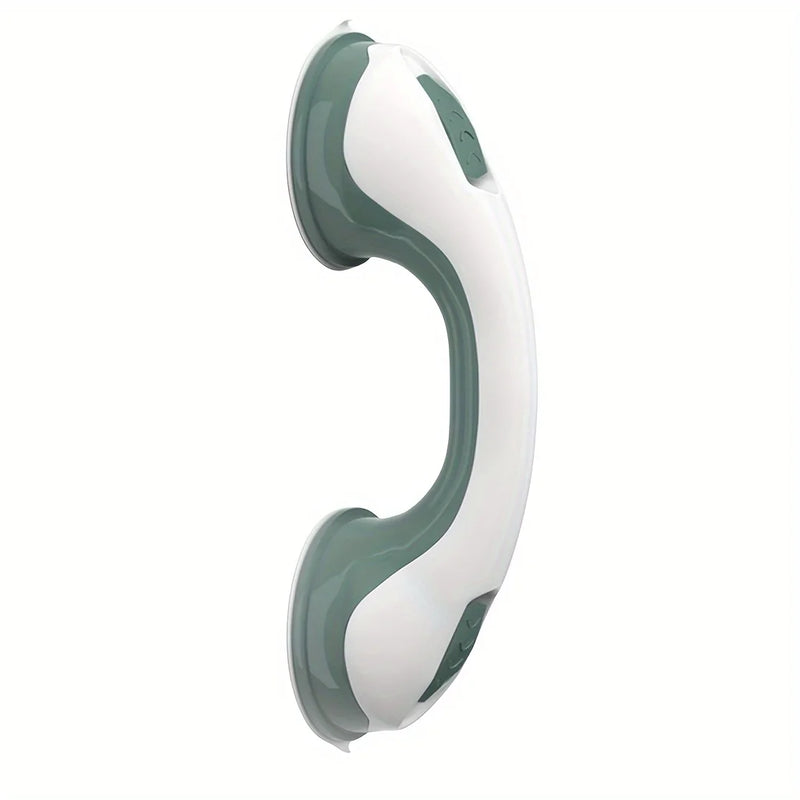 Shower Handle Grab Bars For Bathtubs Showers Suction Grab Bar Bathroom Bathtub Bath Handles Handicap Elderly Seniors Safety Grip