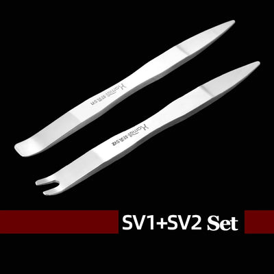 5MM Steel Pry Tool Car Panel Trim Removal Auto Interior | SAMAG