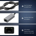 Kebidumei 1000Mbps Network Card USB 3.0 Type C Ethernet Adapter Lan RJ45 Gigabit Cable For MacBook Windows - Visuel 3 | SAMAG