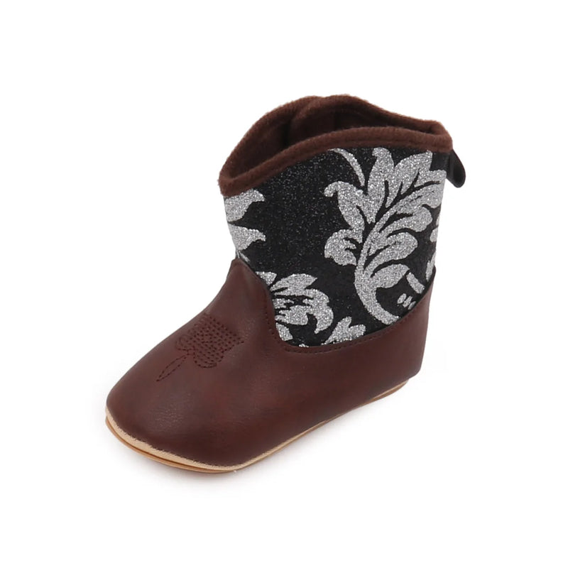 Baby Girls and Boys Spring and Autumn Booties Fashion Design Non-slip High Quality Multiple Styles Indoor Outdoor Walking Shoes