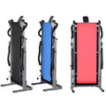 Shock-absorbing mechanical treadmill rehabilitation | SAMAG