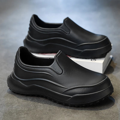 Hotel chef shoes summer new light waterproof non-slip | SAMAG