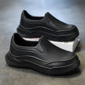 Hotel chef shoes summer new light waterproof non-slip oil-proof kitchen work shoes men's fashion casual EVA outdoor walking shoe