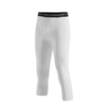 Men's Leggings Compression Pants Sports Leggings Basketball Quarter Shorts Quick Drying Running Training Stretch Fitness Pants