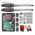 Electric Gates / Electric Swing Gate Opener For 400KG Butterfly Door/Swing Gate Motorcycle With Remote Control Full Kit Optional
