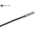 10K 1% 3950 Waterproof Digital Temperature Sensor Meter Probe Meter NTC Thermistor Thermal 1 M Cable -20 to 105 degree Celsius