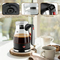 【RAMADAN SALE】Electric Turkish Coffee Machine,Coffee Maker With Handle,500 Ml Electric Coffee Pot,Espresso Maker,For Tea,Mocha E