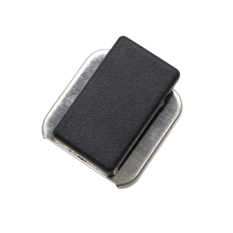 10-Pack Replacement PTT Mic Belt Clip Handheld Speaker Microphone for Motorola PMMN4013A/4021/4022/4013/4051/4025 Two-Way Radio