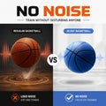 Ball Rubber None Unisex Basketball Mini Hoop Markdown | SAMAG