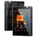 Hi-Fi MP3 Player with Bluetooth and WiFi, Oilsky Lossless DSD High-Resolution Digital Audio， up to 1TB
