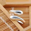 Trending Products Popular Brands 18K Gold Water Drop Rings for Women Fashion Wedding Accessories Party Jewelry Gifts