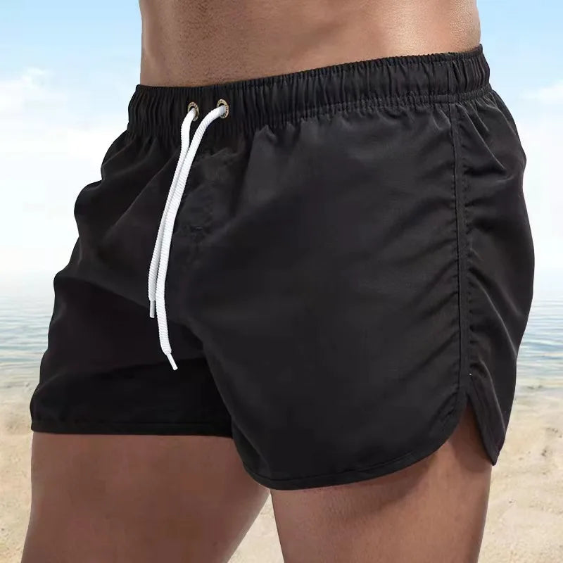 Summer Running Shorts Men Sports Jogging Fitness Training | SAMAG