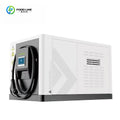 120kw Mobile DC Fast Charger CCS GBT NACS CHAdeMO for EV Roadside Rescue Fleet Support Custom