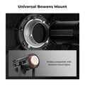 90cm/65cm/55cm Octagonal Softbox Quick Release Bowens Mount with Honeycomb Grid Light Diffusers for Photography Studio Flash