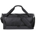 Women's Large Capacity Gym Bag Waterproof Swimming Yoga Bag Portable Sports Bag Weekend Bag Custom Luggage Bag With Logo Print