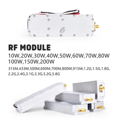 10W 30W 50W 100Watt Noise module 30-50-70-100WATTS | SAMAG