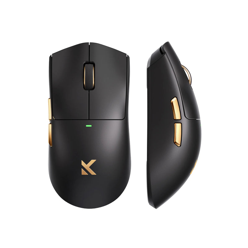 MCHOSE K7 Ultra Wireless Gaming Mouse PAW3950 Dual 8K Polling Rate Lightweight Magnetic Wireless Charging Dock Esports Office
