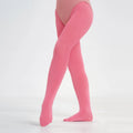 Girls High Waist 90D Soft Ballet Leggings Adult Solid Color Stockings 10 Colors Toddler Kids Dance Students School Footed Tights