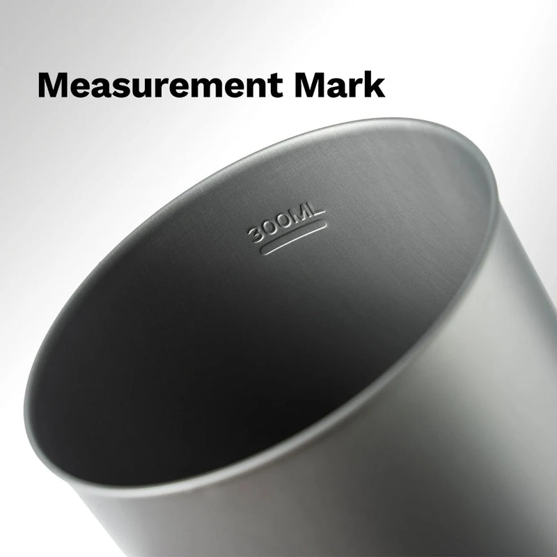 Fire-Maple Petrel Ultralight Cup-Bowl 300ml Portable Heat Protection Cooking Cup for G3 Pot Camping Backpacking Cookware