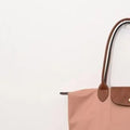 Excellent 2026 New Stylish Nylon Foldable Tote Bag Crossbody Shoulder Underarm Handbag Large Medium Small Sizes