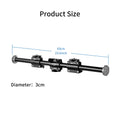 Selens Multi Angle Horizontal Tripod Extension Boom Arm Aluminum Alloy Photography Tripod Photo Studio Kits Photography Props