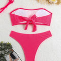 Sexy Women's Swimsuit Summer Bikini Two-piece Swimwear | SAMAG