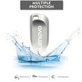 Lenovo High Speed USB 3.0 Flash Drives 512GB Multiple Capacities Metal Pendrive Memory Stick For Phone Computer Storage U Disk