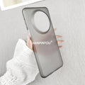 Ultra Thin Matte Clear Hardence PC Translucent Phone Case For Huawei Mate 70 Pro Plus 60 50 40 Pro Plus RS Skin Silky Hard Cover