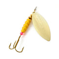 Spinner Lure Bait with Hooks Pesca Wobblers Metal Fishing - View 6 | SAMAG