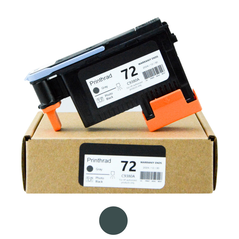 For HP72 72 Printhead C9380A C9383A C9384A Print Head For HP T770 T790 T1120 T1200 T1300 T620 T610 T1100 T2300 Printer