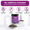 100% Natural Catnip and Pure Catnip for Your Furry Friend Taste Funny Cat Toy New Cat Toy Interactive Cat Toys Pet Supplies