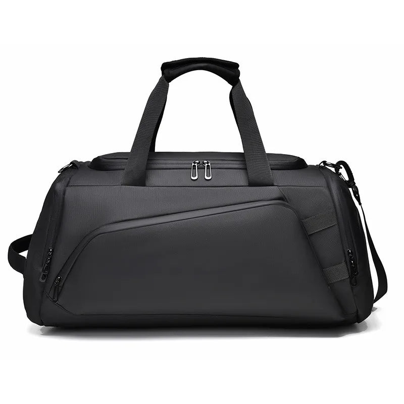 Golf Boston Bag Golf Clothing Travel Bag Large Capacity Business Backpack Multi-Function Sports Fitness Dry And Wet Separation
