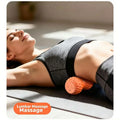 M5TC Silicone Yoga Peanut Ball With Heat Exercise | SAMAG