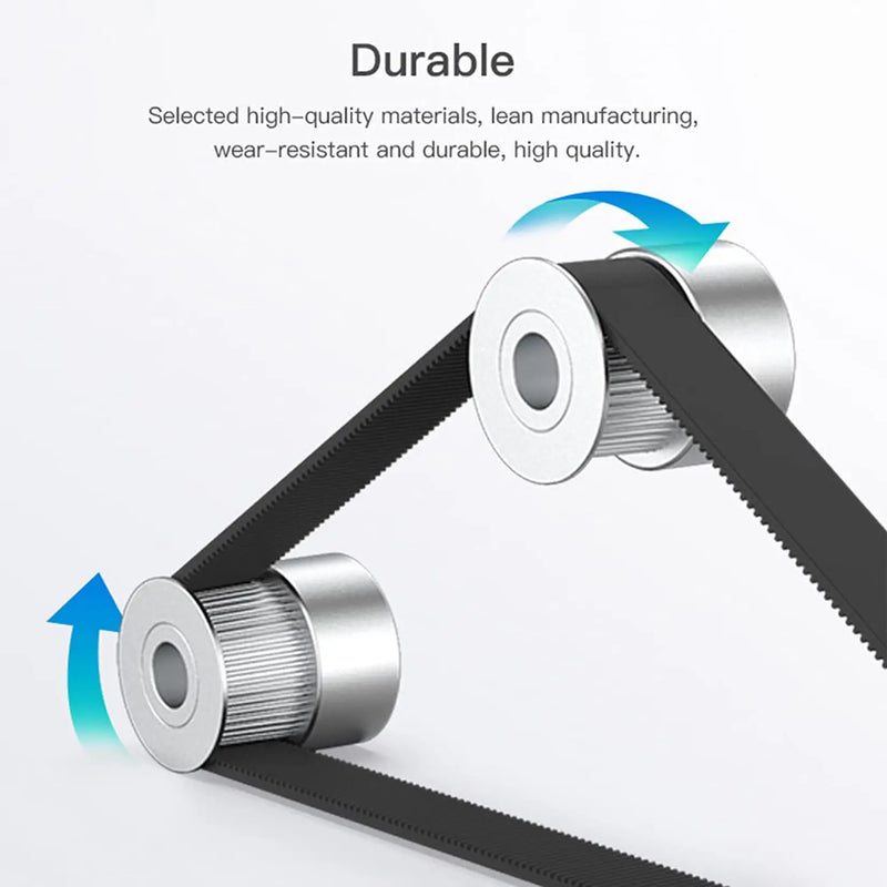 Creality Ender-3 V3 KE  X+Y-axis and Ring Belt Synchronous Belt Timing Belt for 3D Printer Parts