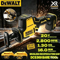 DEWALT Cordless One - Handed Reciprocating Saw DCS369 MAX The Multi - Tasking Powerhouse for Swift Wood, Metal & Pipe | SAMAG