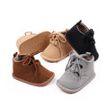 Baby Spring and Autumn Shoes Little Boots Anti-slip High Quality PU Classical Design 2024 New Fashion for 0-9-18 Months  BXC3240