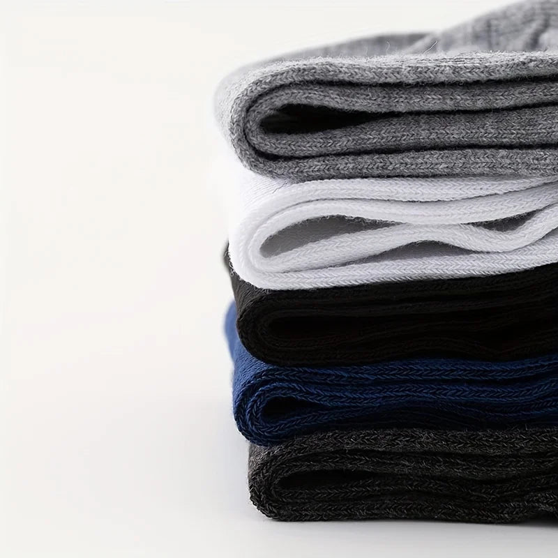 1/5/10 pairs of unisex breathable and comfortable socks | SAMAG