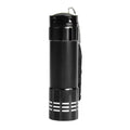9/12/51LED UV Flashlight Portable Pet Urine Stain Money Detection Torch Blacklight Emergency Waterproof Ultraviolet Flashlight