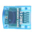 For Gamecube Memory Card High Speed Game Console Memory Card for Nintendo Wii Console Memory Card