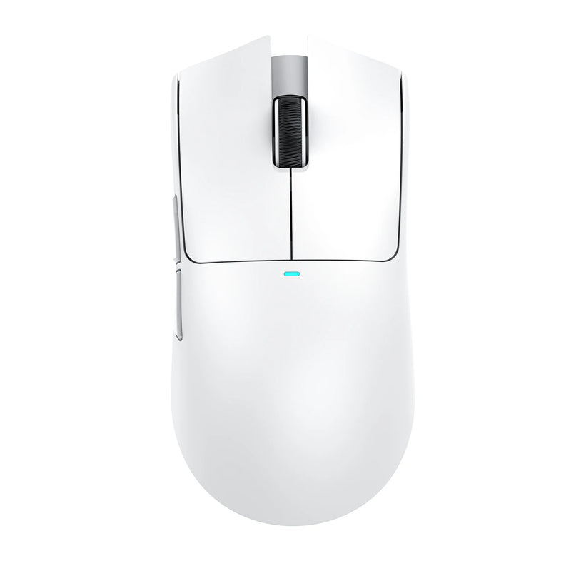 ATTACK SHARK X11 Lightweight Wireless Gaming Mouse with RGB Backlight Charging, Up to 22K DPI, PAW3311 Optical Sensor, HUYU Swit